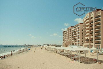 Апартаменты, 47,4 м², 9/10 эт.