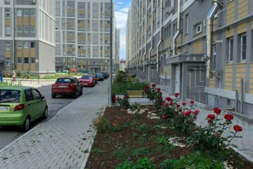 1-к квартира, 53,5 м², 1/9 эт.