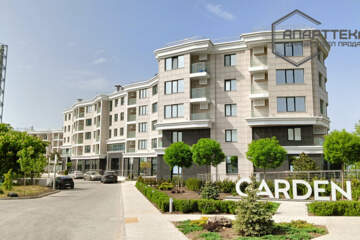 Апартаменты, 34,5 м², 4/5 эт.