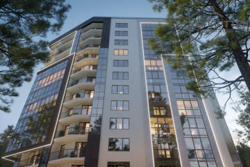 Апартаменты, 163,3 м², 10/12 эт.