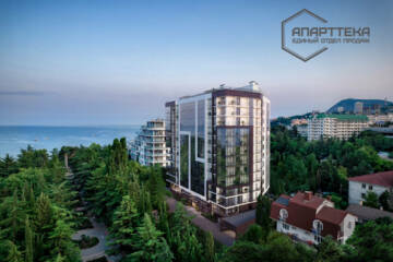 Апартаменты, 101,5 м², 11/12 эт.