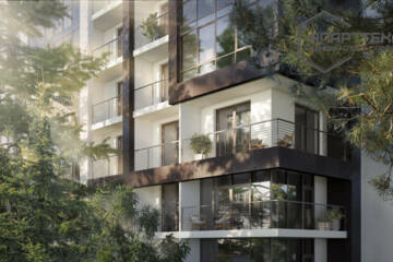 Апартаменты, 141,2 м², 3/12 эт.