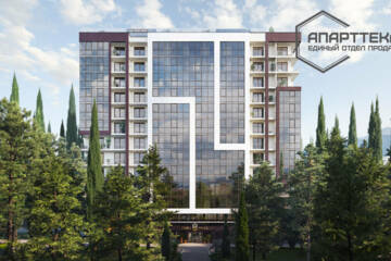 Апартаменты, 62,2 м², 9/12 эт.
