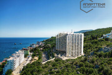 Апартаменты, 44,9 м², 1/14 эт.