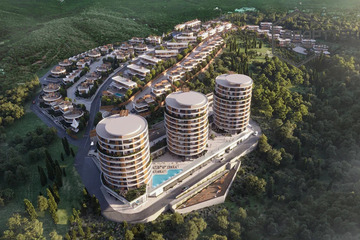 Апартаменты, 60,1 м², 8/12 эт.