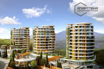 Апартаменты, 36,4 м², 10/12 эт.