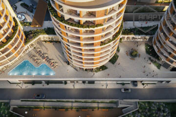 Апартаменты, 45,5 м², 11/12 эт.